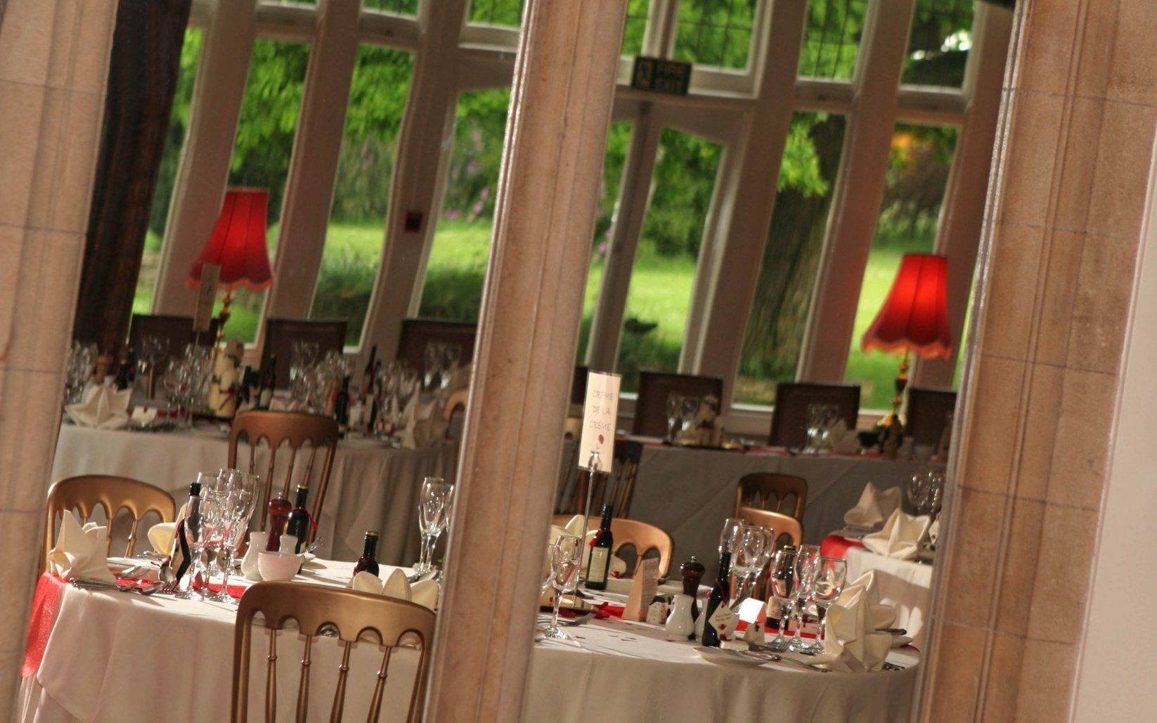 Scalford Hall Leicester Restaurant photo