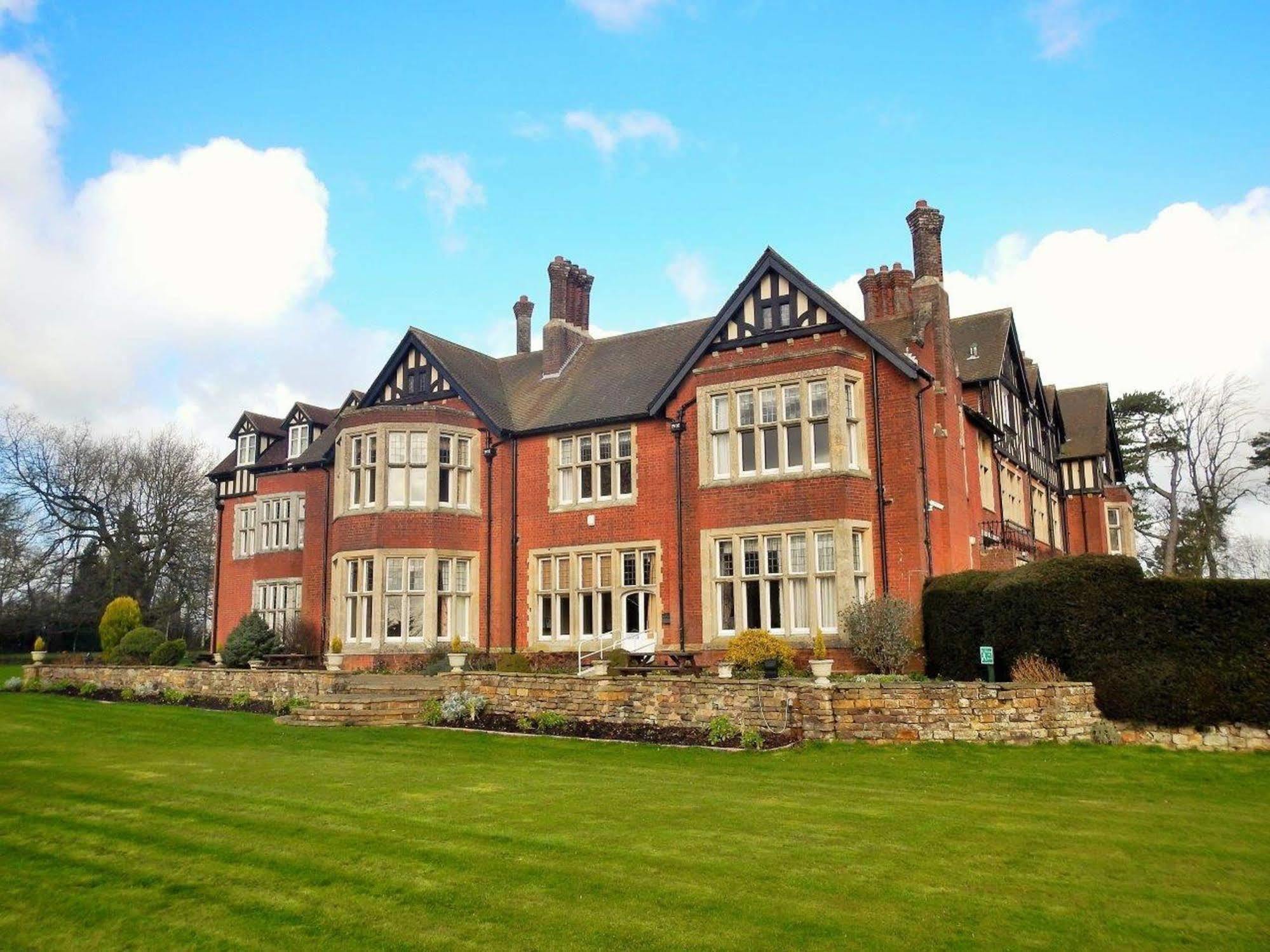 Scalford Hall Leicester Exterior photo