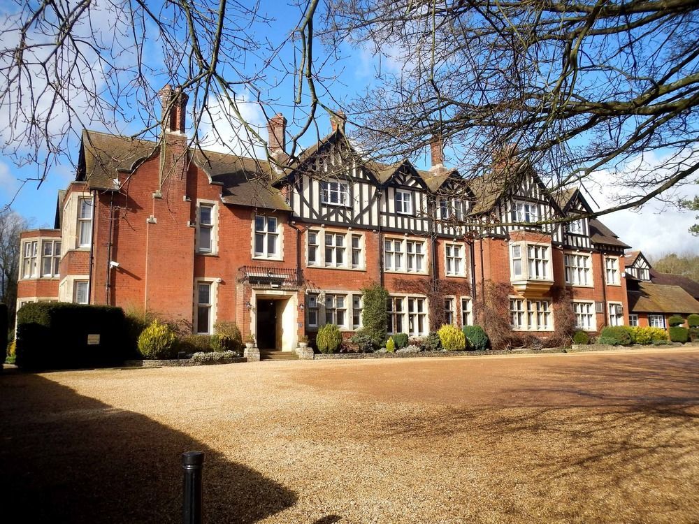 Scalford Hall Leicester Exterior photo